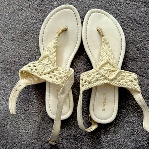Girls sandals